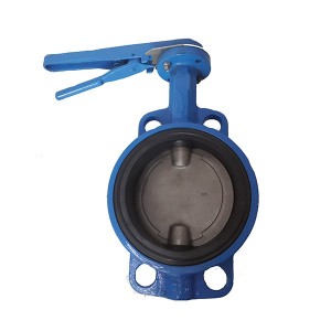 Chinese Professional Rising Stem Gate Valve For Power Station - 035-2302 Wafer Butterfly Valve – Convista