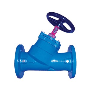 Newly Arrival Spring Loaded Full Bore Type With Lever Safety Valve - 1118 Trip Duty Valve – Convista