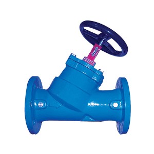 High definition Metal Seated Plug Valve - 1118 Trip Duty Valve – Convista