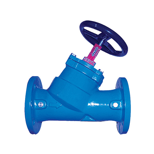 Cheap price Pn16/25/40/64/100 Globe Valve - 1118 Trip Duty Valve – Convista