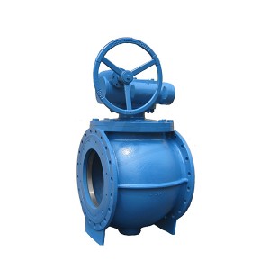 Manufacturer for Aluminum Oxide Slurry Valve - 1205 Metal Seated Plug Valve – Convista