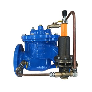 China wholesale Gate Valve For Oil Pipeline - 1318 Pressure Reducing Valve – Convista