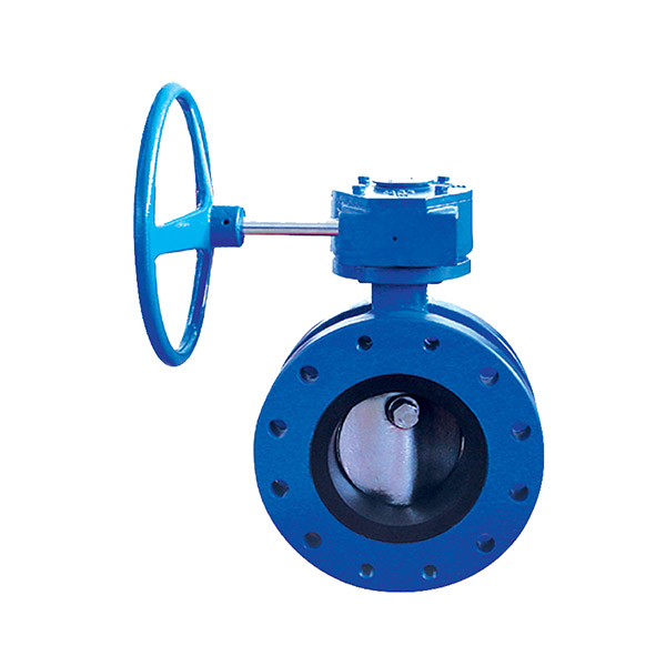 8 Year Exporter Hastelloy Ball Valve - 2102 AWWA C504 Center Line Butterfly Valve – Convista