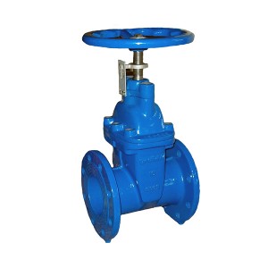 Top Quality Spring Loaded Low Lift Thread Type Safety Valve - 3243 NRS Resilient Seated Gate Valve – Convista