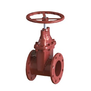 China wholesale Gate Valve For Oil Pipeline - 3248 AWWA C515 NRS Resilient Seated Gate Valve – Convista
