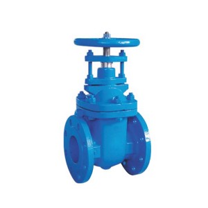 3250 AWWA C500 NRS Metal Seated Gate Valve