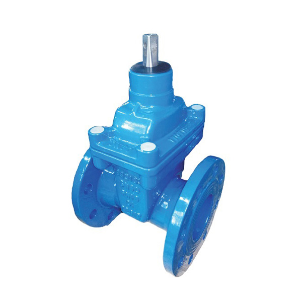 2020 High quality Globe Valve - 3276 DIN3352 NRS Resilient Seated Gate Valve – Convista