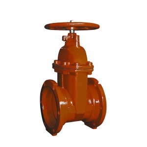 Factory Supply Plunger Valve - 3648 AWWA C515 NRS Resilient Seated Gate Valve – Convista