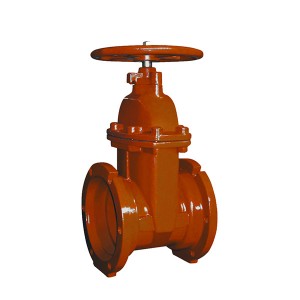 Chinese Professional Awwa C500 Nrs Metal Seated Gate Valve - 3648 AWWA C515 NRS Resilient Seated Gate Valve – Convista