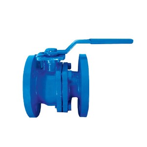 4102 Ball Valve