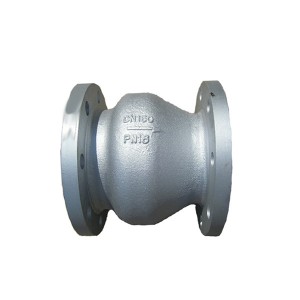 Factory supplied Mj Series Spray Water Control Valve - 5104A 5105A Silent Check Valve – Convista