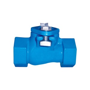 5109 5709 Ball Check Valve