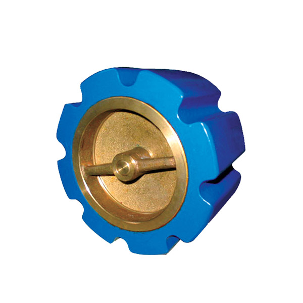 Fixed Competitive Price Closed Spring Loaded Low Lift Type Safety Valve - 5312 Wafer Silent Check Valve – Convista