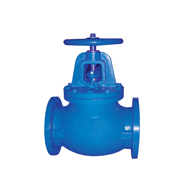 professional factory for Sy Series Drain Valve - 6123 EN13789, MSS SP-85 Globe Valve – Convista