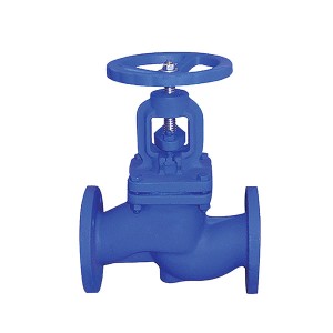 6125 DIN3356 Globe Valve