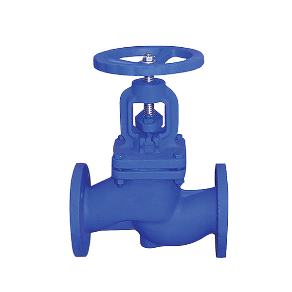 Factory made hot-sale Mx Series Minimum Flow Circulation Valve - 6125 DIN3356 Globe Valve – Convista