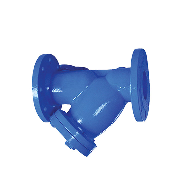 Manufacturer for Grooved Ends Y-Type Strainer – 7103 Y-type Strainer – Convista