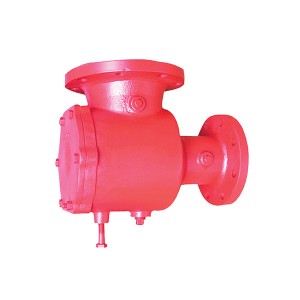 Cheap PriceList for Grooved Ends Nrs Metal Seated Gate Valve - 7109 Suction Diffuser – Convista