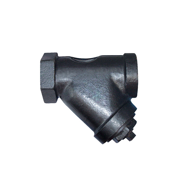 Professional China Pull Rod Companding Filter - 7701 Threaded Ends Y-type Strainer – Convista