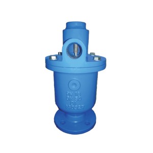 PriceList for High Temperature Globe Valve - 9208 Automatic Air Valve – Convista