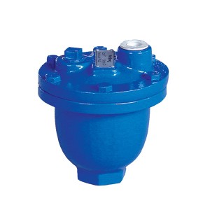 Manufacturing Companies for Titanium Ball Valve - 9701 Automatic Air Vent Valve – Convista