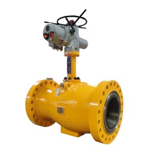 Axial Flow Regulator