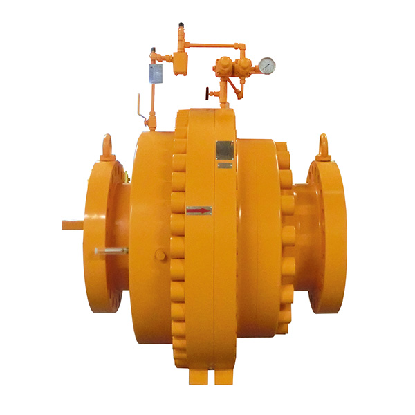 Good Quality Valve - Axial Pressure Regulating Valve – Convista