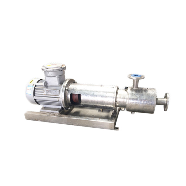 Manufacturer for Horizontal Pump - BZ Pipeline Emulsion Pump – Convista