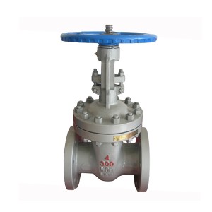 Bolt Bonnet Gate Valve