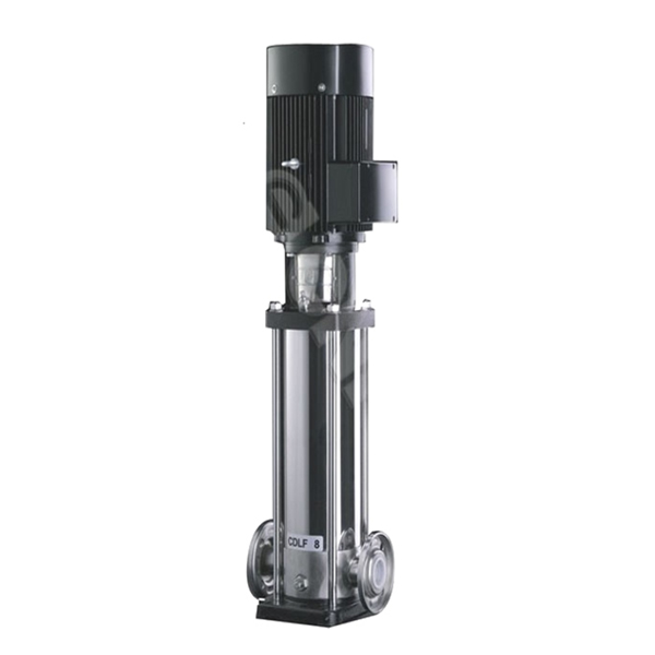 2020 China New Design Diesel Pump - CDL(F)Vertical Multistage Centrifugal Pump – Convista