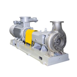 Hot-selling Kmd Self-Balancing Multi-Stage Pump - CH Standard Chemical Process Pump – Convista