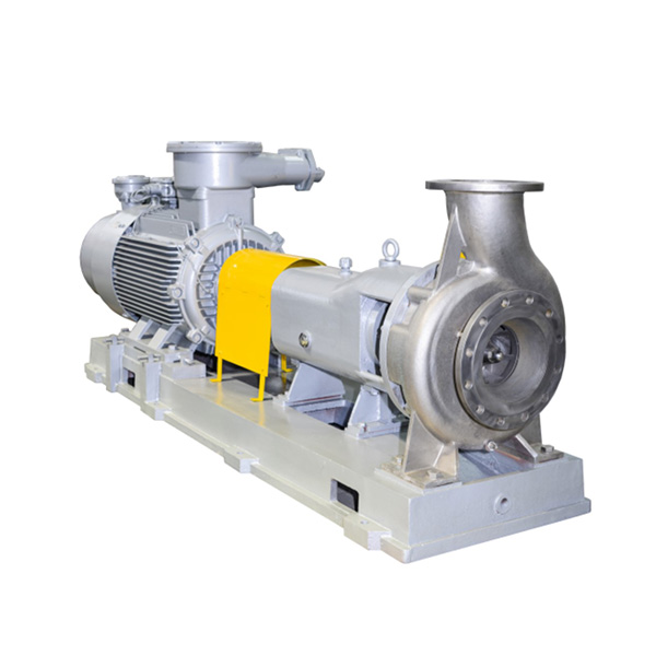 Good quality Kc Special-Material Magnetic Pump - CH Standard Chemical Process Pump – Convista