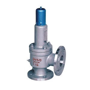 Low price for Api6a Gate Valve - Closed spring loaded full bore type safety valve – Convista