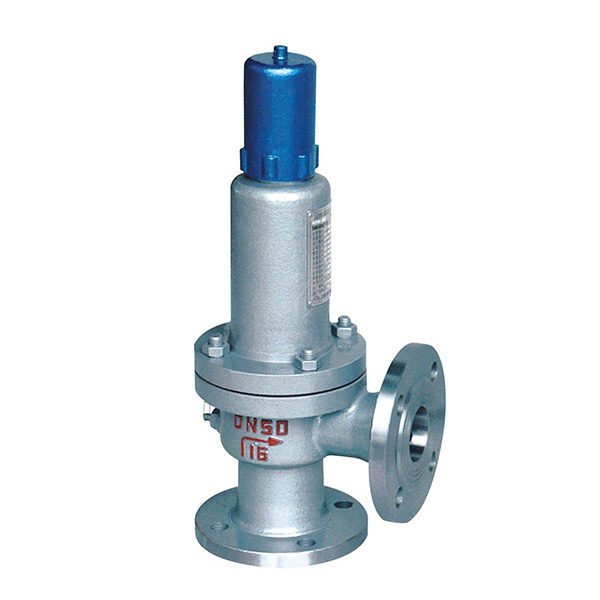 Factory For Din Water System Valve - Closed spring-loaded low lift type safety valve – Convista