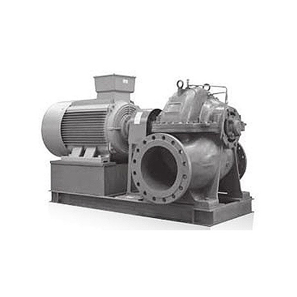 Factory wholesale Bz Pipeline Emulsion Pump - DSA Single stage double suction pump – Convista