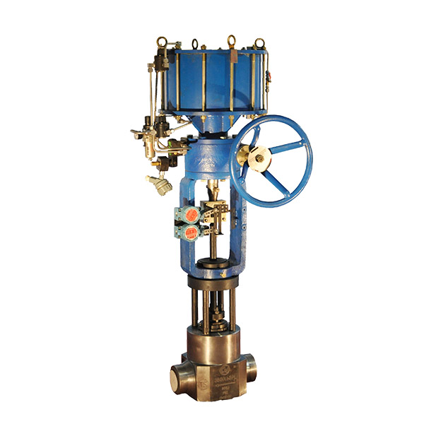Bottom price Pneumatic Valve - Drain valve for steam-water system – Convista