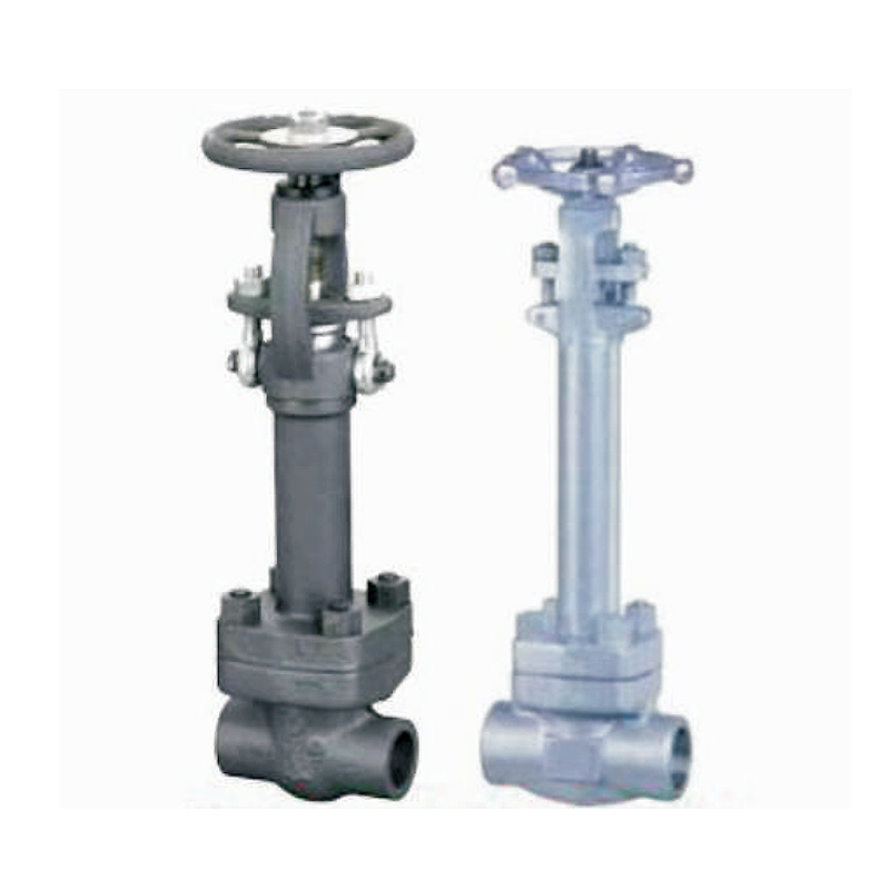 2020 Good Quality Awwa C500 Metal Seated Gate Valve - Forged Steel Cryogenic Globe Valve – Convista