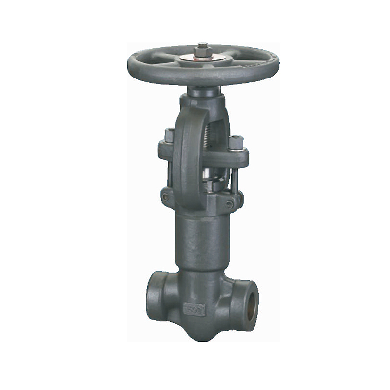 Discount wholesale Pe Ball Valve - Forged Steel Self Sealing Globe Valve – Convista