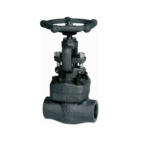 OEM China Lift Check Valve - Forged Steel Threaded Socket Welding Gate Valve – Convista