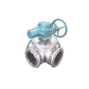 Discountable price Wcb Butterfly Valve - Four Way Ball Valve – Convista