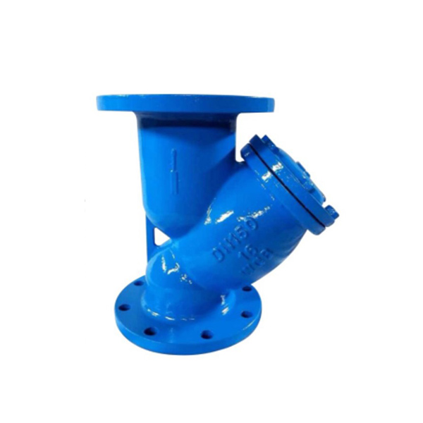 Manufacturer for Grooved Ends Y-Type Strainer – GL(Y)-16 type filter – Convista