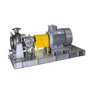 PriceList for Cdl(F)Vertical Multistage Centrifugal Pump - HP Heating Jacket Pump – Convista