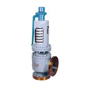 Cheap price Pn16/25/40/64/100 Globe Valve - High tmperaure and high pressure safety valve – Convista