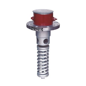 Good quality Stainless Steel Needle Valve - Inner assemble safety valve – Convista