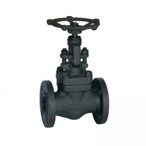 Top Suppliers Double Orifice Air Relief Valve - J41 Forged Steel Globe Valve – Convista