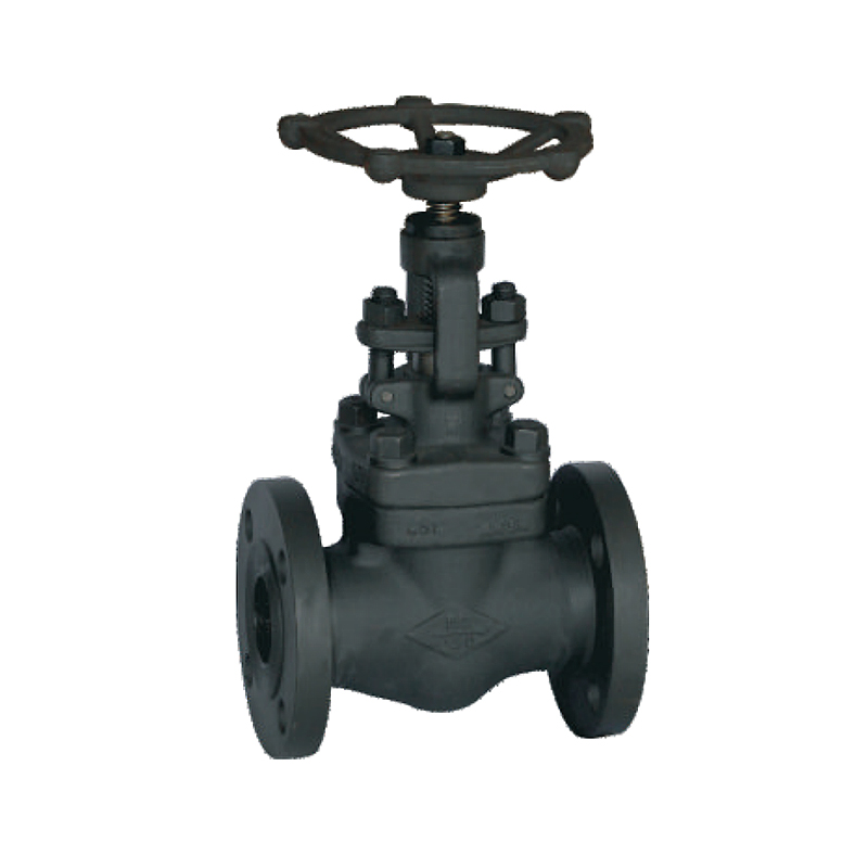 Top Suppliers Double Orifice Air Relief Valve - J41 Forged Steel Globe Valve – Convista