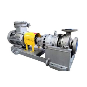 Excellent quality Khg Vertical Pipe Pump - KC Special-material Magnetic Pump – Convista