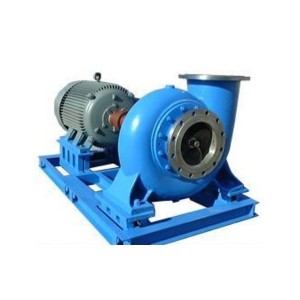 Wholesale Ch Standard Chemical Process Pump - KSP Chemical Mixed Flow Pump – Convista