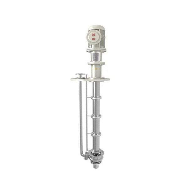 2020 Good Quality Vertical Pump - KY Long Shaft Submerged Pump – Convista