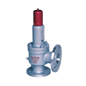 Manufactur standard Solenoid Pulse Valve - Liquefied petroleum gas, Back-flow safety valve – Convista